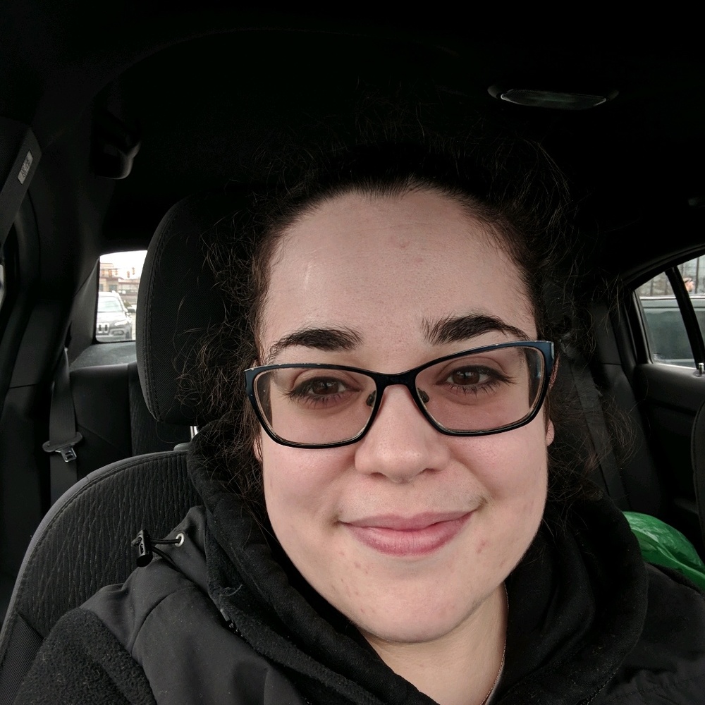 Meet your Posher, Candace